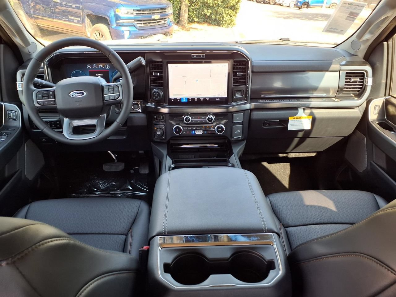 New 2026 Ford F350 Lariat w/ Lariat Premium Package AWD/4WD image 7