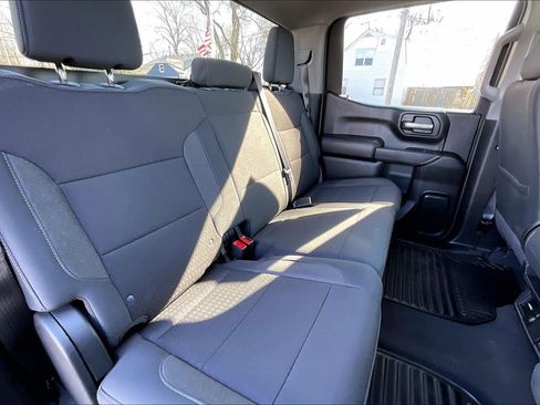 Used 2026 Chevrolet Silverado 1500 Custom image 24