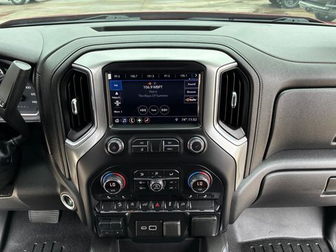 Used 2019 Chevrolet Silverado 1500 RST w/ All-Star Edition AWD/4WD image 21