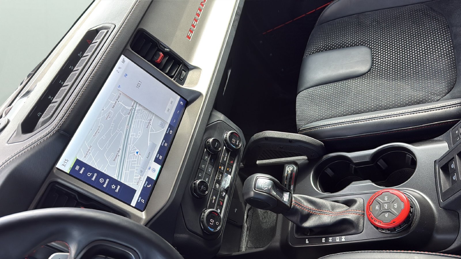 Used 2023 Ford Bronco Raptor AWD/4WD image 20