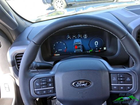 New 2025 Ford F150 XLT w/ Equipment Group 302A MID image 18