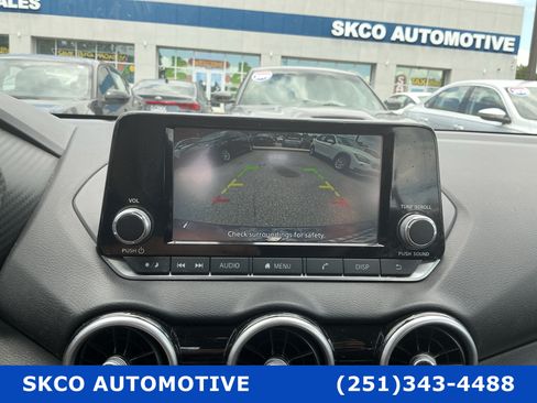 Used 2025 Nissan Sentra S FWD image 17