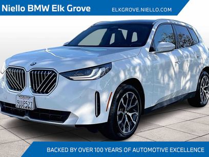 Used 2025 BMW X3 xDrive30i w/ Convenience Package