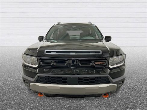 New 2026 Honda Passport TrailSport Elite image 8