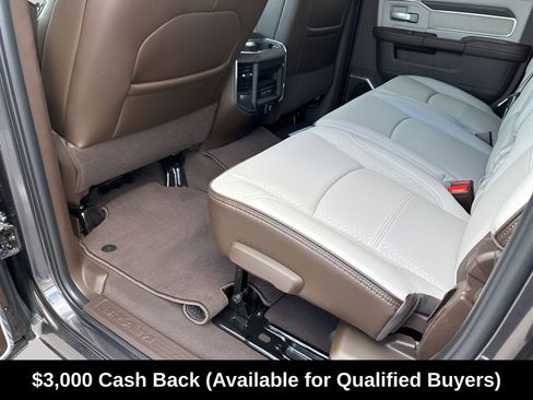 New 2026 RAM 2500 Laramie w/ Towing Technology Group AWD/4WD image 23