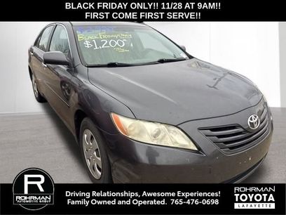 Used 2008 Toyota Camry LE