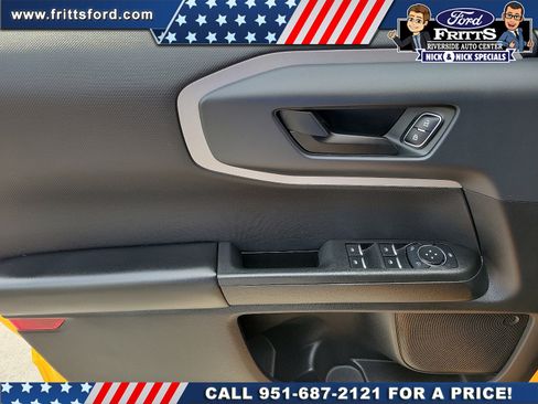 Certified 2022 Ford Bronco Sport Big Bend w/ Convenience Package image 12