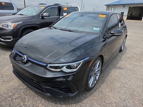 Used 2024 Volkswagen Golf R AWD/4WD image 2