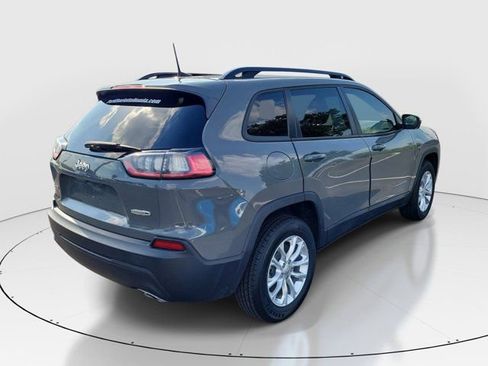 Used 2022 Jeep Cherokee Latitude Lux image 35