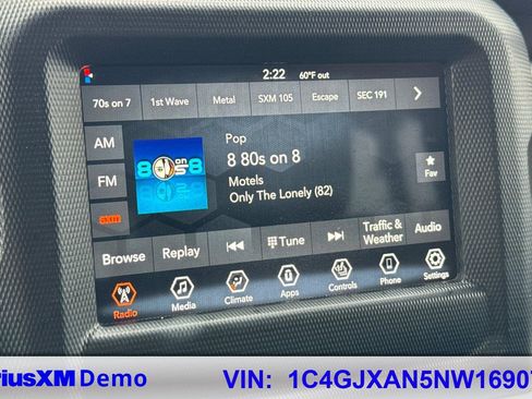 Used 2022 Jeep Wrangler Sport S image 50