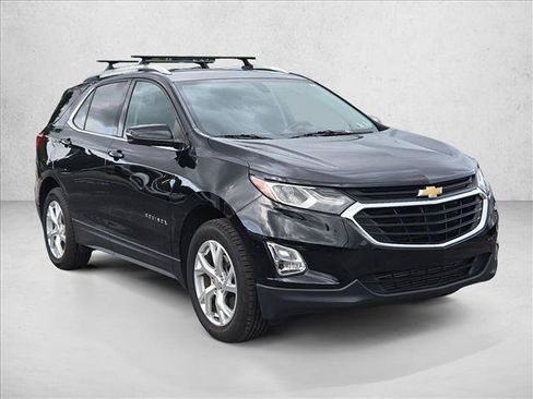 Used 2019 Chevrolet Equinox LT AWD/4WD image 3