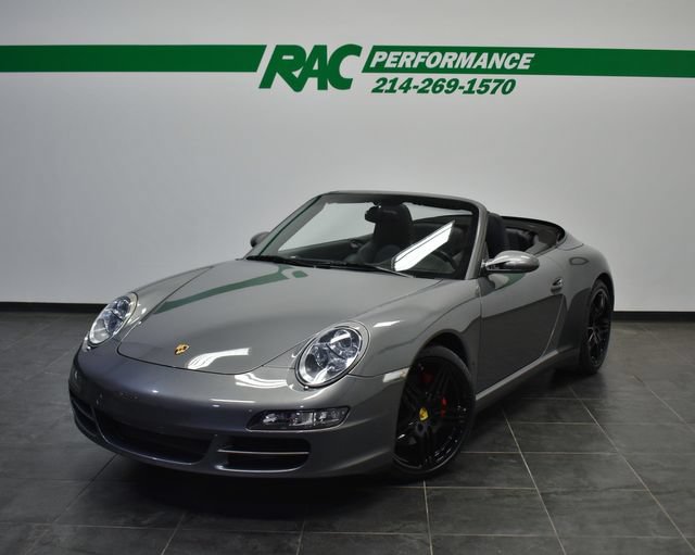 Used 2007 Porsche 911 Carrera 4S AWD/4WD image 1