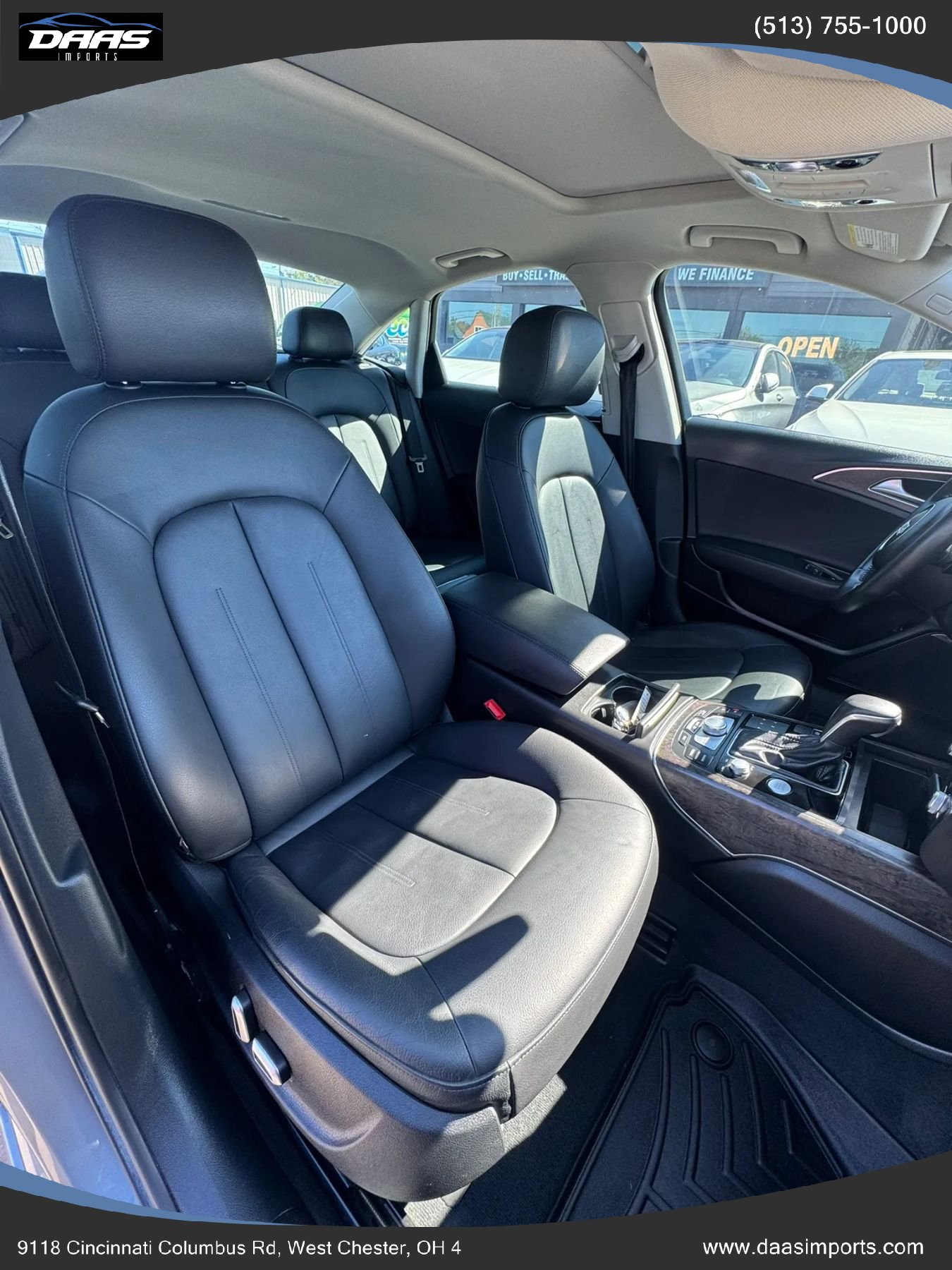 Used 2018 Audi A6 2.0T Premium Plus AWD/4WD image 26