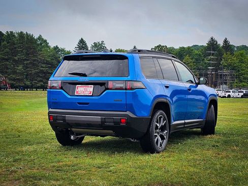 New 2026 Jeep Cherokee Overland AWD/4WD image 3