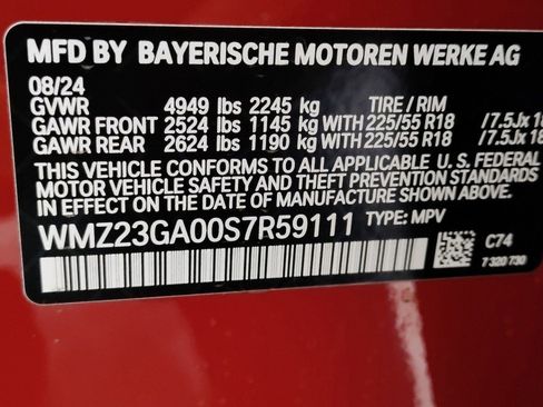 Used 2025 MINI Cooper Countryman S w/ Comfort Package Max AWD/4WD image 23