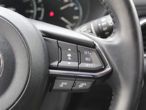 Certified 2023 MAZDA CX-5 AWD 2.5 S w/ Premium Package image 15