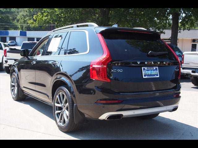Used 2019 Volvo XC90 T6 Momentum w/ Protection Package Premier AWD/4WD image 3