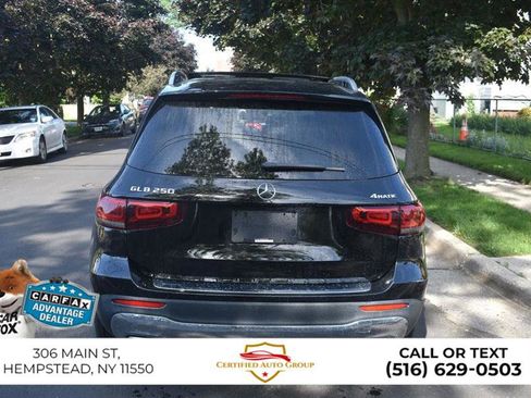 Used 2021 Mercedes-Benz GLB 250 4MATIC image 6