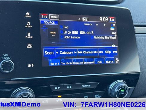 Certified 2022 Honda CR-V EX-L image 36