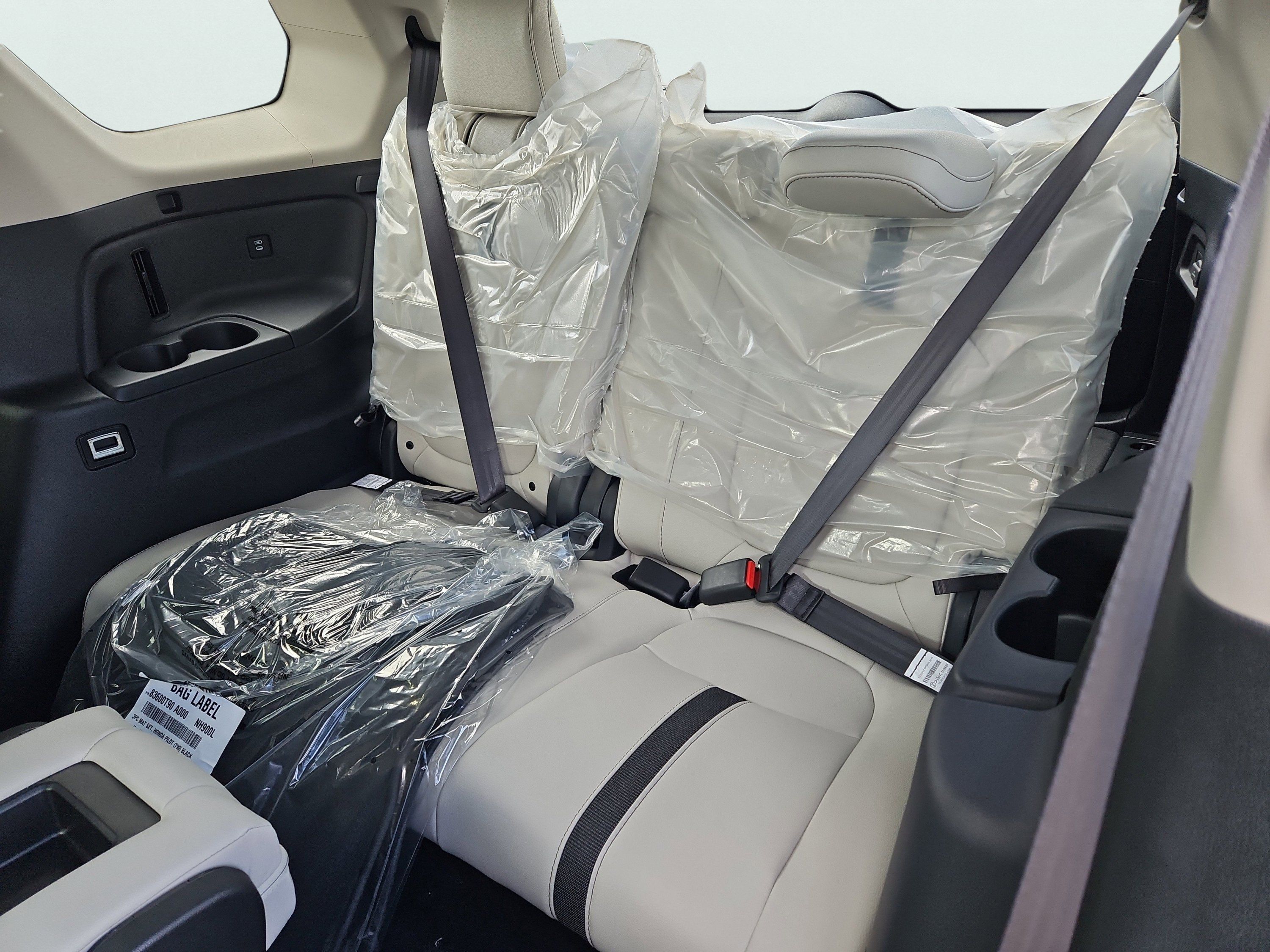 New 2026 Honda Pilot EX-L image 22