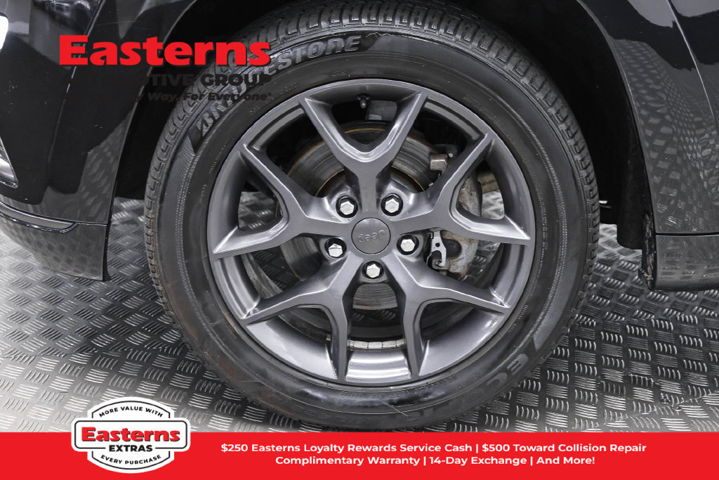 Used 2019 Jeep Grand Cherokee Limited X AWD/4WD image 33