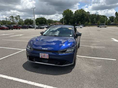 Certified 2023 Kia EV6 Wind w/ Wind Technology Package RWD image 19