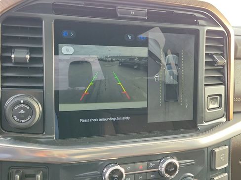 New 2026 Ford F150 King Ranch w/ Equipment Group 601A High image 26