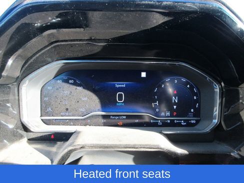 Certified 2022 Chevrolet Silverado 1500 LT Trail Boss w/ Protection Package image 8