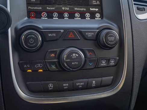 Used 2020 Dodge Durango SXT w/ 3rd Row Seating Group image 20