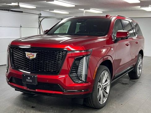 New 2026 Cadillac Escalade Sport AWD/4WD image 1