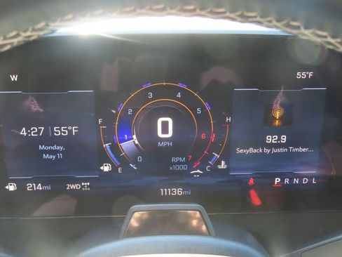 Used 2025 Chevrolet Traverse Z71 w/ Enhanced Driving Package AWD/4WD image 35
