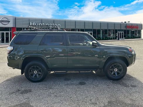 Used 2022 Toyota 4Runner Trail Special Edition image 5