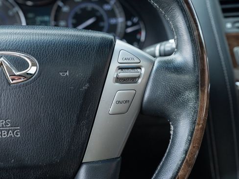 Used 2017 INFINITI QX80 4WD image 29
