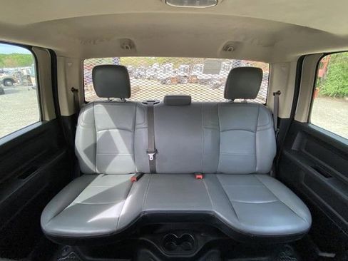 Used 2019 RAM 5500 Tradesman w/ Ambulance Prep Group AWD/4WD image 48