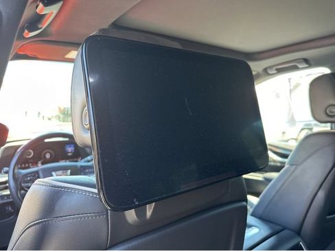 Used 2021 Cadillac Escalade ESV Sport w/ Driver Assist Tech Package AWD/4WD image 8
