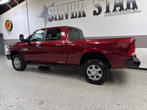 Used 2018 RAM 2500 Lone Star image 6