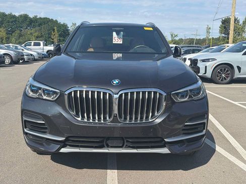 Used 2022 BMW X5 xDrive45e w/ Executive Package AWD/4WD image 14