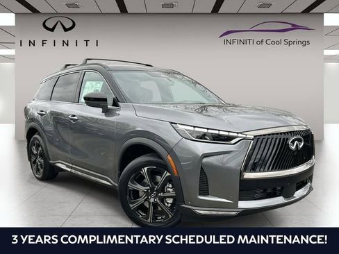 New 2026 INFINITI QX60 Autograph image 1