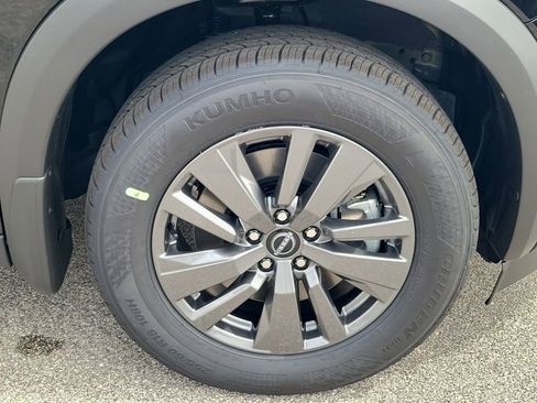 New 2026 Nissan Pathfinder SV FWD image 3