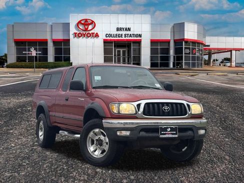 Used 2003 Toyota Tacoma Base image 1