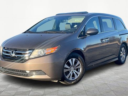 Used 2016 Honda Odyssey EX-L image 2