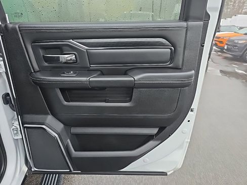 Certified 2024 RAM 2500 Rebel w/ Level 2 Equipment Group image 12