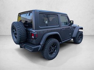 New 2026 Jeep Wrangler Willys video 2