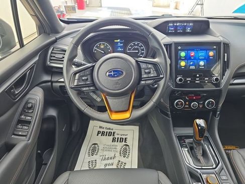 Used 2024 Subaru Forester Wilderness w/ Wilderness Package image 13