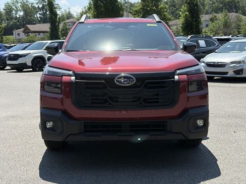 New 2026 Subaru Outback Limited XT AWD/4WD image 8