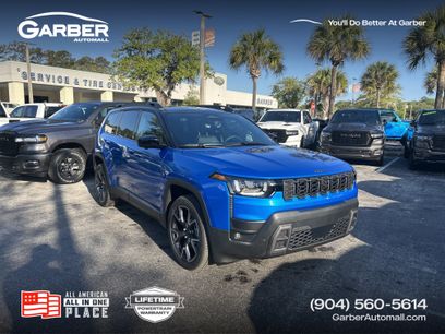 New 2026 Jeep Cherokee Overland