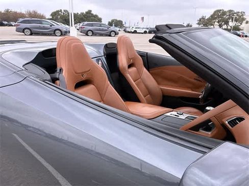 Used 2014 Chevrolet Corvette Stingray Convertible w/ 3LT Preferred Equipment Group image 22