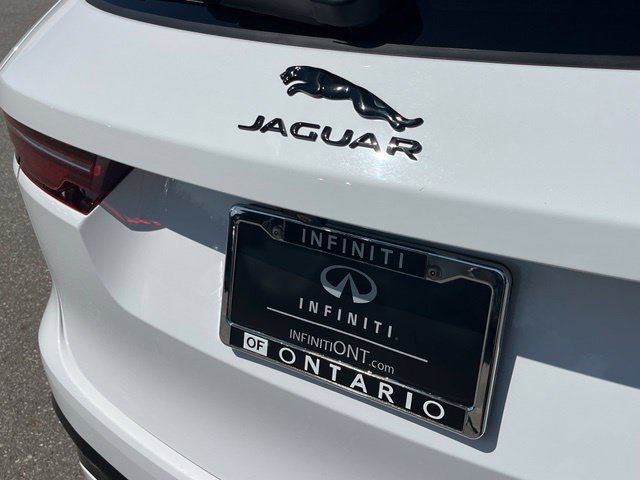 Used 2025 Jaguar F-PACE R-Dynamic S AWD/4WD image 34
