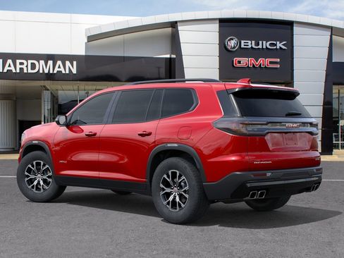 New 2026 GMC Acadia AT4 AWD/4WD image 3