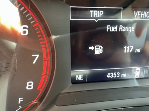 Used 2026 Chevrolet Trax RS w/ Sunroof Package FWD image 14